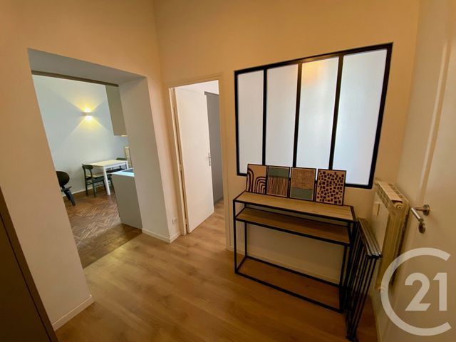 Appartement F2 à louer - 2 pièces - 35.0 m2 - NICE - 06 - PROVENCE-ALPES-COTE-D-AZUR - Century 21 Lafage Transactions