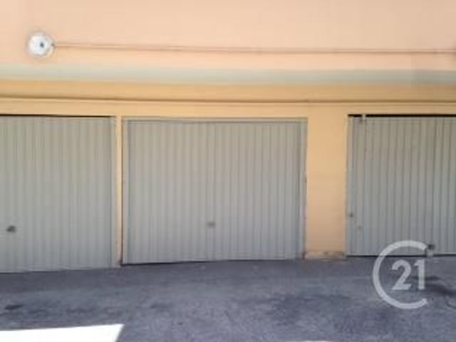 parking à louer - 10.0 m2 - NICE - 06 - PROVENCE-ALPES-COTE-D-AZUR - Century 21 Lafage Transactions