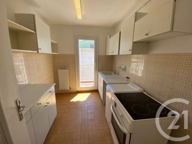 Appartement F2 à louer - 2 pièces - 47.51 m2 - NICE - 06 - PROVENCE-ALPES-COTE-D-AZUR - Century 21 Lafage Transactions