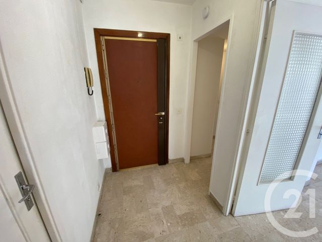 Appartement F2 à louer - 2 pièces - 47.51 m2 - NICE - 06 - PROVENCE-ALPES-COTE-D-AZUR - Century 21 Lafage Transactions