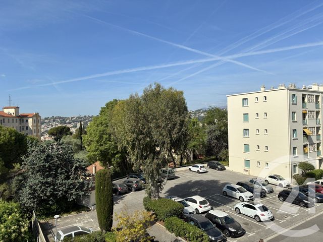 Appartement F3 à louer NICE