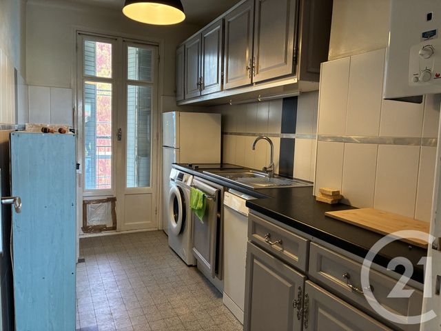 Appartement F3 à louer - 3 pièces - 55.13 m2 - NICE - 06 - PROVENCE-ALPES-COTE-D-AZUR - Century 21 Lafage Transactions