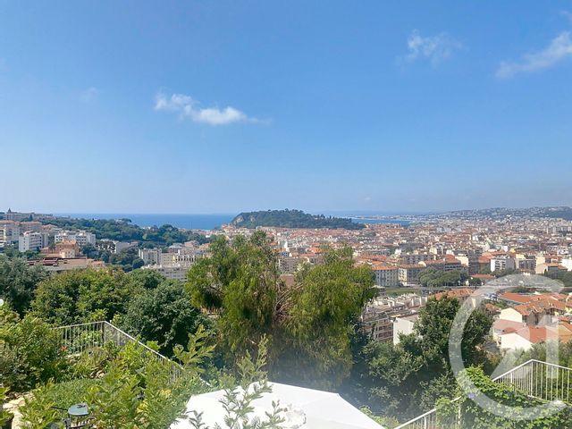 Appartement F3 à louer - 3 pièces - 84.05 m2 - NICE - 06 - PROVENCE-ALPES-COTE-D-AZUR - Century 21 Lafage Transactions