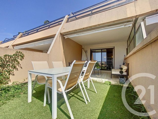 Appartement F3 à louer - 3 pièces - 84.05 m2 - NICE - 06 - PROVENCE-ALPES-COTE-D-AZUR - Century 21 Lafage Transactions