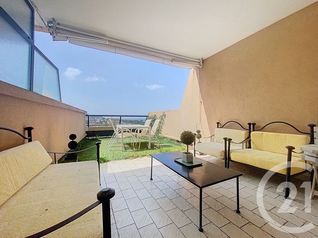 Appartement F3 à louer - 3 pièces - 84.05 m2 - NICE - 06 - PROVENCE-ALPES-COTE-D-AZUR - Century 21 Lafage Transactions