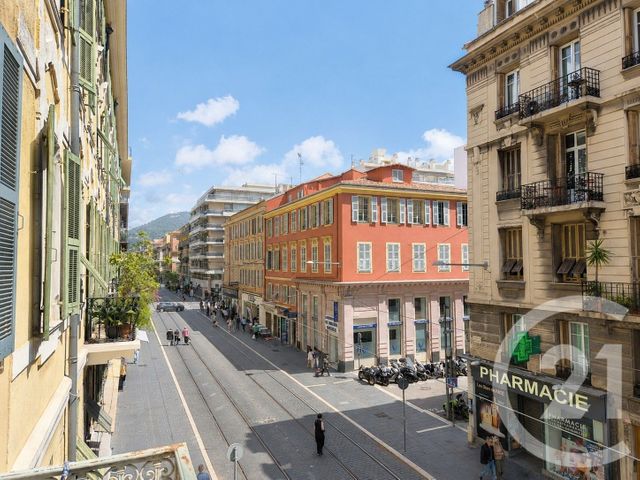 Appartement F2 à vendre - 2 pièces - 30.93 m2 - NICE - 06 - PROVENCE-ALPES-COTE-D-AZUR - Century 21 Lafage Transactions