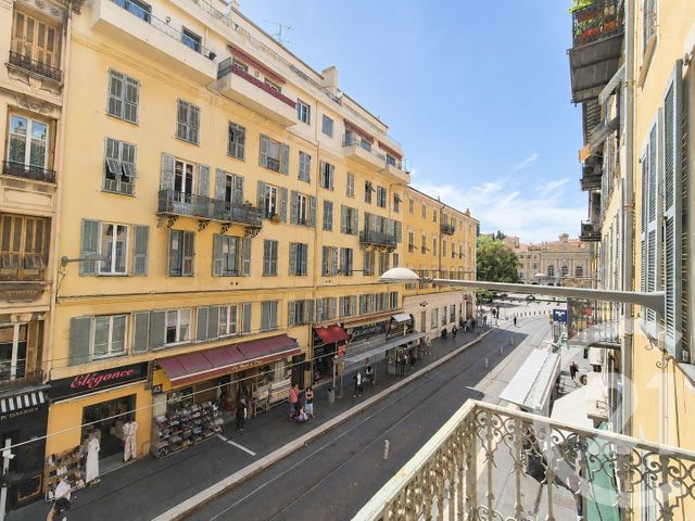 Appartement F2 à vendre NICE