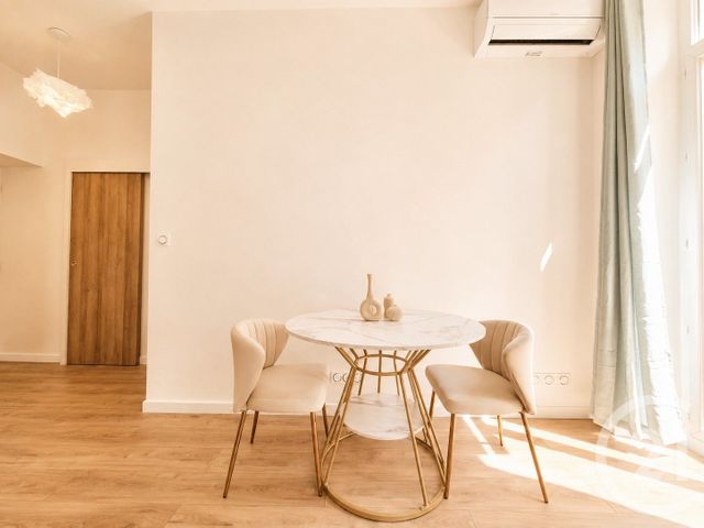 Appartement F2 à vendre - 2 pièces - 30.93 m2 - NICE - 06 - PROVENCE-ALPES-COTE-D-AZUR - Century 21 Lafage Transactions