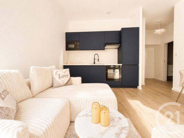 Appartement F2 à vendre - 2 pièces - 30.93 m2 - NICE - 06 - PROVENCE-ALPES-COTE-D-AZUR - Century 21 Lafage Transactions