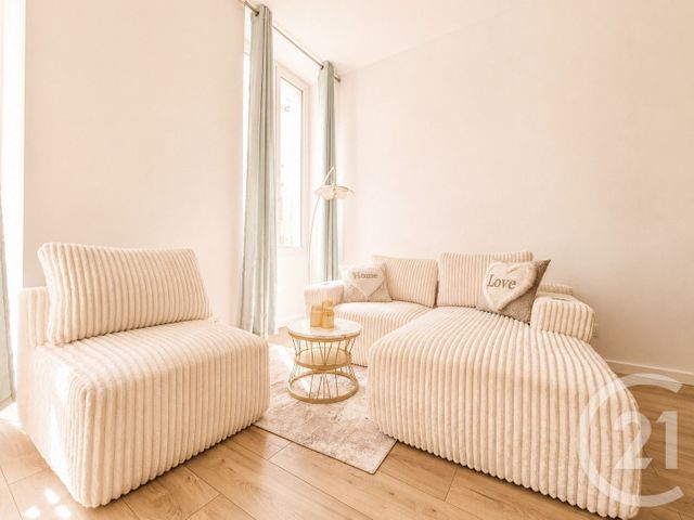 Appartement F2 à vendre - 2 pièces - 30.93 m2 - NICE - 06 - PROVENCE-ALPES-COTE-D-AZUR - Century 21 Lafage Transactions
