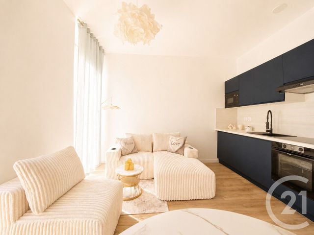 Appartement F2 à vendre - 2 pièces - 30.93 m2 - NICE - 06 - PROVENCE-ALPES-COTE-D-AZUR - Century 21 Lafage Transactions