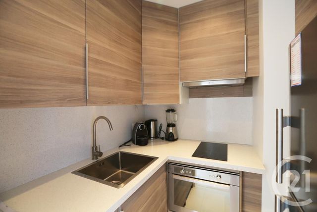 Appartement F3 à vendre - 3 pièces - 38.39 m2 - NICE - 06 - PROVENCE-ALPES-COTE-D-AZUR - Century 21 Lafage Transactions