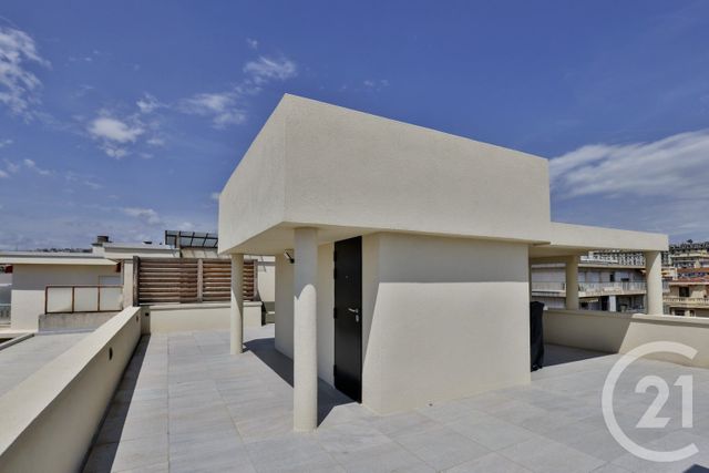 Appartement F3 à louer - 3 pièces - 124.09 m2 - NICE - 06 - PROVENCE-ALPES-COTE-D-AZUR - Century 21 Lafage Transactions