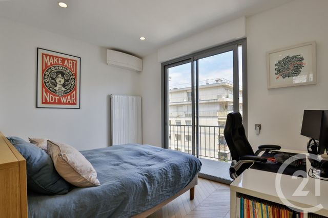 Appartement F3 à louer - 3 pièces - 124.09 m2 - NICE - 06 - PROVENCE-ALPES-COTE-D-AZUR - Century 21 Lafage Transactions