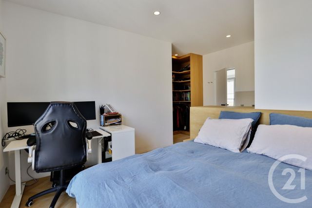 Appartement F3 à louer - 3 pièces - 124.09 m2 - NICE - 06 - PROVENCE-ALPES-COTE-D-AZUR - Century 21 Lafage Transactions