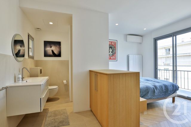 Appartement F3 à louer - 3 pièces - 124.09 m2 - NICE - 06 - PROVENCE-ALPES-COTE-D-AZUR - Century 21 Lafage Transactions