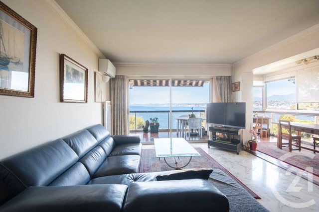 Appartement F3 à vendre - 3 pièces - 77.78 m2 - NICE - 06 - PROVENCE-ALPES-COTE-D-AZUR - Century 21 Lafage Transactions