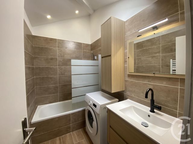 Appartement Duplex à louer - 2 pièces - 32.89 m2 - CAGNES SUR MER - 06 - PROVENCE-ALPES-COTE-D-AZUR - Century 21 Lafage Transactions