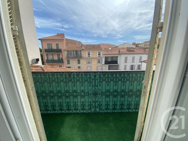 Appartement Duplex à louer - 2 pièces - 32.89 m2 - CAGNES SUR MER - 06 - PROVENCE-ALPES-COTE-D-AZUR - Century 21 Lafage Transactions