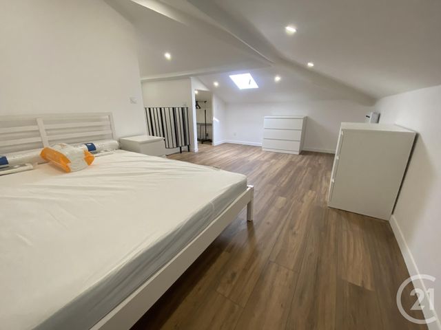 Appartement Duplex à louer - 2 pièces - 32.89 m2 - CAGNES SUR MER - 06 - PROVENCE-ALPES-COTE-D-AZUR - Century 21 Lafage Transactions
