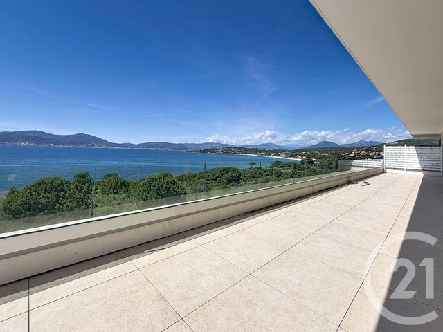 Appartement F4 à vendre - 4 pièces - 175.0 m2 - PIETROSELLA - 201 - CORSE - Century 21 Lafage Transactions