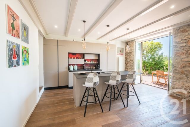 Appartement F4 à vendre - 4 pièces - 109.19 m2 - NICE - 06 - PROVENCE-ALPES-COTE-D-AZUR - Century 21 Lafage Transactions