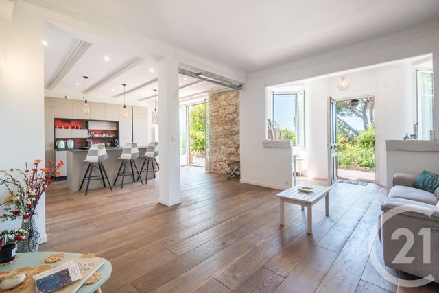 Appartement F4 à vendre - 4 pièces - 109.19 m2 - NICE - 06 - PROVENCE-ALPES-COTE-D-AZUR - Century 21 Lafage Transactions