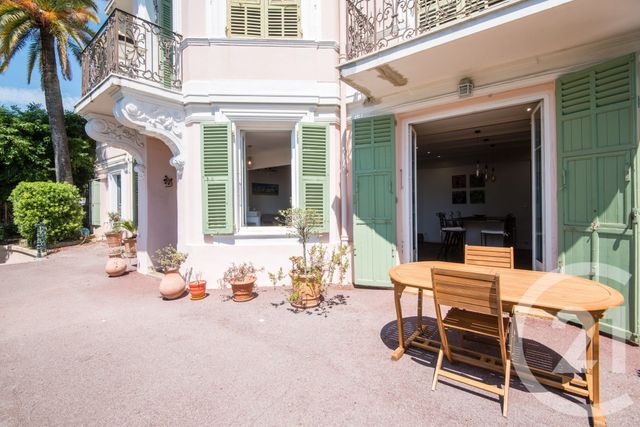 Appartement F4 à vendre - 4 pièces - 109.19 m2 - NICE - 06 - PROVENCE-ALPES-COTE-D-AZUR - Century 21 Lafage Transactions