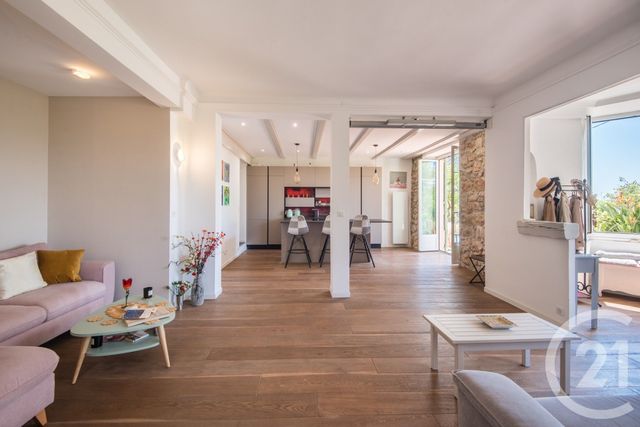 Appartement F4 à vendre - 4 pièces - 109.19 m2 - NICE - 06 - PROVENCE-ALPES-COTE-D-AZUR - Century 21 Lafage Transactions