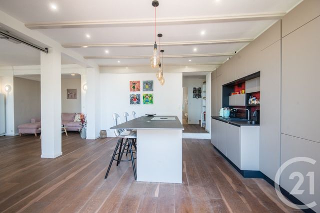Appartement F4 à vendre - 4 pièces - 109.19 m2 - NICE - 06 - PROVENCE-ALPES-COTE-D-AZUR - Century 21 Lafage Transactions