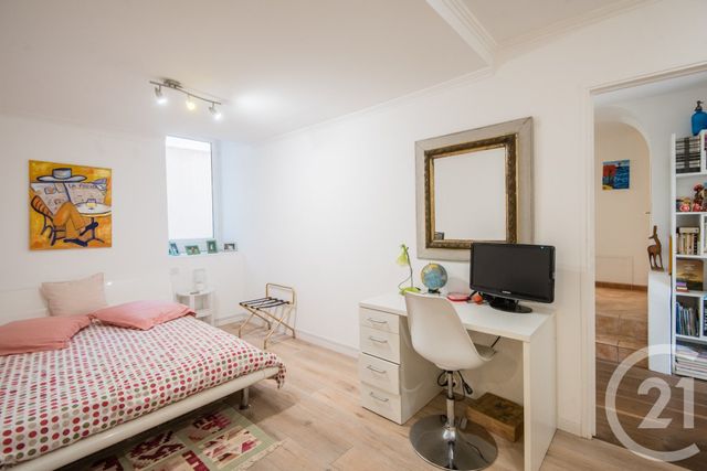 Appartement F4 à vendre - 4 pièces - 109.19 m2 - NICE - 06 - PROVENCE-ALPES-COTE-D-AZUR - Century 21 Lafage Transactions