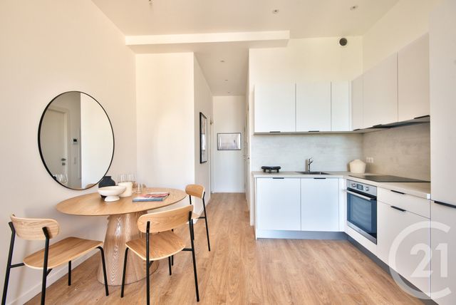 Appartement F3 à louer - 3 pièces - 47.48 m2 - NICE - 06 - PROVENCE-ALPES-COTE-D-AZUR - Century 21 Lafage Transactions