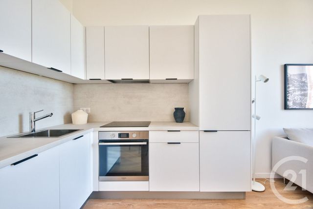 Appartement F3 à louer - 3 pièces - 47.48 m2 - NICE - 06 - PROVENCE-ALPES-COTE-D-AZUR - Century 21 Lafage Transactions