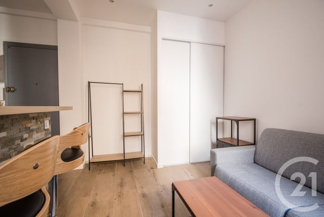 Appartement F1 à vendre - 1 pièce - 22.06 m2 - NICE - 06 - PROVENCE-ALPES-COTE-D-AZUR - Century 21 Lafage Transactions