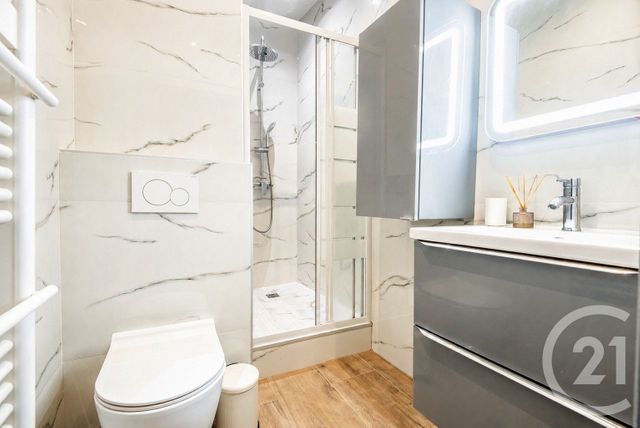 Appartement F1 à vendre - 1 pièce - 22.06 m2 - NICE - 06 - PROVENCE-ALPES-COTE-D-AZUR - Century 21 Lafage Transactions
