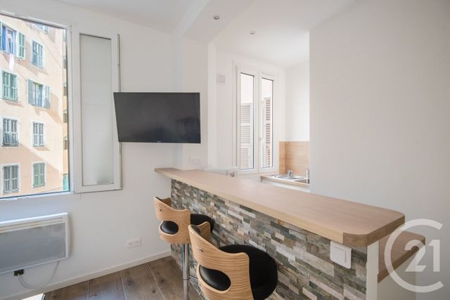 Appartement F1 à vendre - 1 pièce - 22.06 m2 - NICE - 06 - PROVENCE-ALPES-COTE-D-AZUR - Century 21 Lafage Transactions