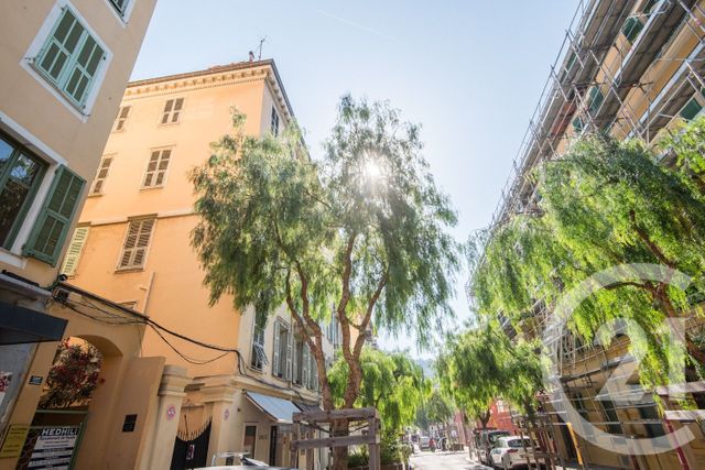 Appartement F1 à vendre - 1 pièce - 22.06 m2 - NICE - 06 - PROVENCE-ALPES-COTE-D-AZUR - Century 21 Lafage Transactions
