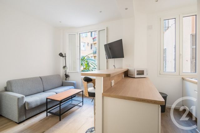 Appartement F1 à vendre NICE