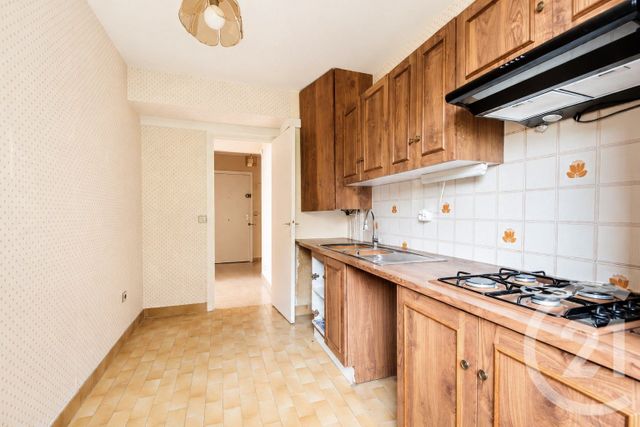 Appartement F4 à vendre - 4 pièces - 96.86 m2 - NICE - 06 - PROVENCE-ALPES-COTE-D-AZUR - Century 21 Lafage Transactions