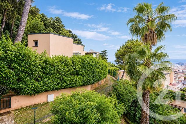 Appartement F4 à vendre - 4 pièces - 96.86 m2 - NICE - 06 - PROVENCE-ALPES-COTE-D-AZUR - Century 21 Lafage Transactions