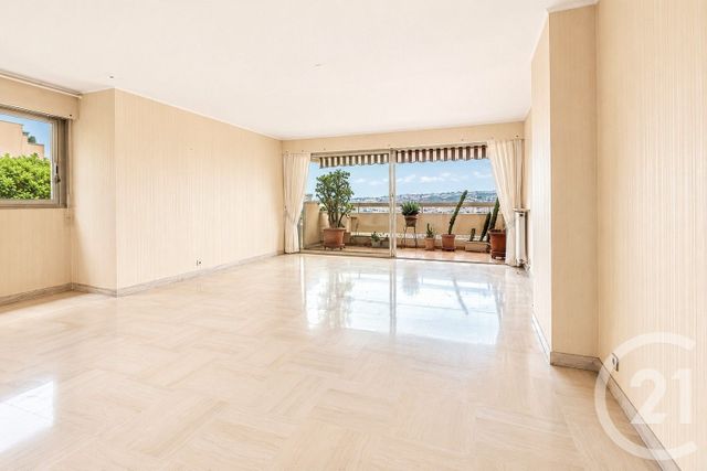 Appartement F4 à vendre - 4 pièces - 96.86 m2 - NICE - 06 - PROVENCE-ALPES-COTE-D-AZUR - Century 21 Lafage Transactions