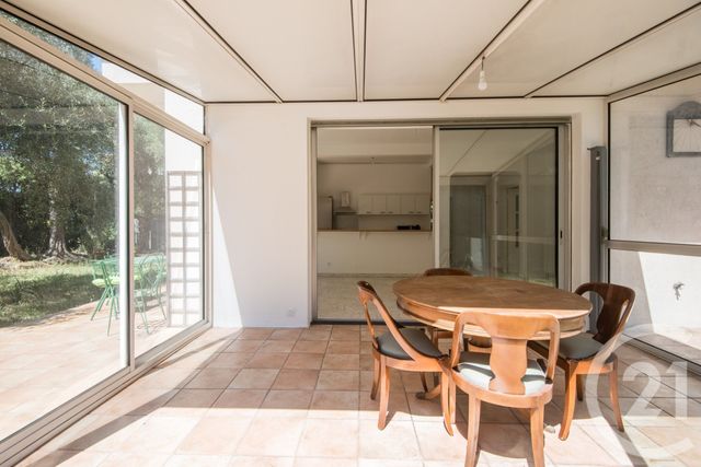 Appartement F4 à vendre - 4 pièces - 87.6 m2 - NICE - 06 - PROVENCE-ALPES-COTE-D-AZUR - Century 21 Lafage Transactions