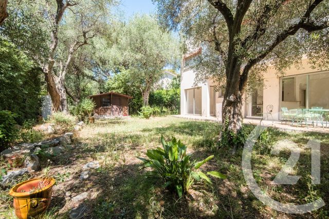 Appartement F4 à vendre - 4 pièces - 87.6 m2 - NICE - 06 - PROVENCE-ALPES-COTE-D-AZUR - Century 21 Lafage Transactions