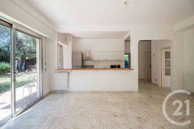 Appartement F4 à vendre - 4 pièces - 87.6 m2 - NICE - 06 - PROVENCE-ALPES-COTE-D-AZUR - Century 21 Lafage Transactions