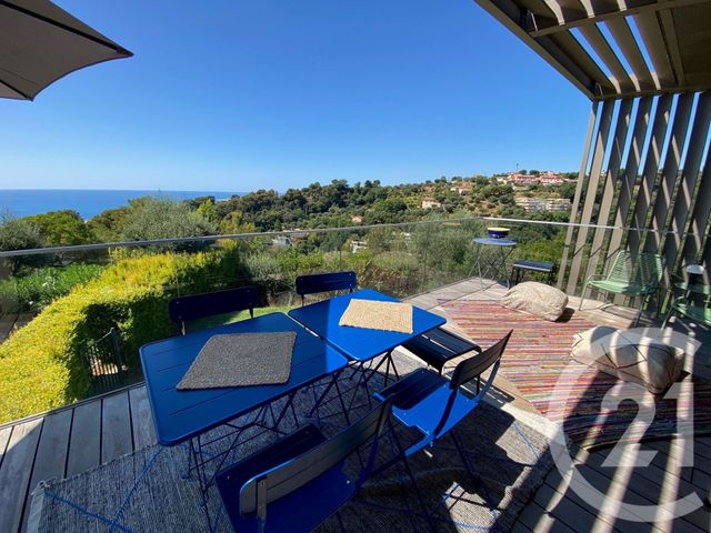 Appartement F2 à louer - 2 pièces - 48.4 m2 - NICE - 06 - PROVENCE-ALPES-COTE-D-AZUR - Century 21 Lafage Transactions