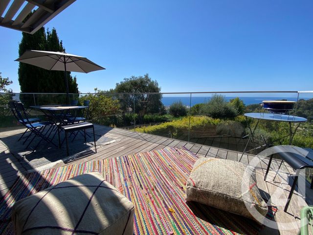 Appartement F2 à louer - 2 pièces - 48.4 m2 - NICE - 06 - PROVENCE-ALPES-COTE-D-AZUR - Century 21 Lafage Transactions