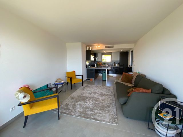 Appartement F2 à louer - 2 pièces - 48.4 m2 - NICE - 06 - PROVENCE-ALPES-COTE-D-AZUR - Century 21 Lafage Transactions