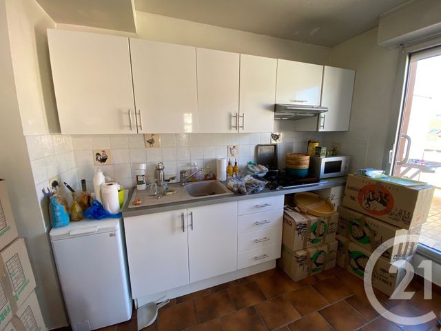 Appartement F2 à louer - 2 pièces - 52.62 m2 - NICE - 06 - PROVENCE-ALPES-COTE-D-AZUR - Century 21 Lafage Transactions