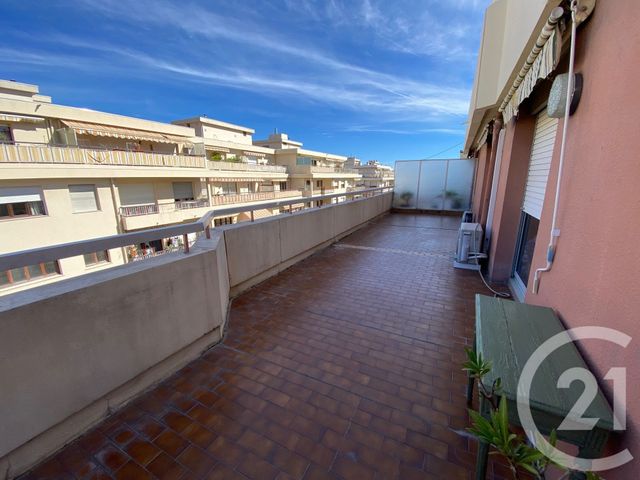 Appartement F2 à louer NICE