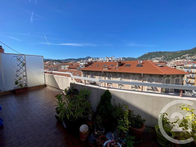 Appartement F2 à louer - 2 pièces - 52.62 m2 - NICE - 06 - PROVENCE-ALPES-COTE-D-AZUR - Century 21 Lafage Transactions